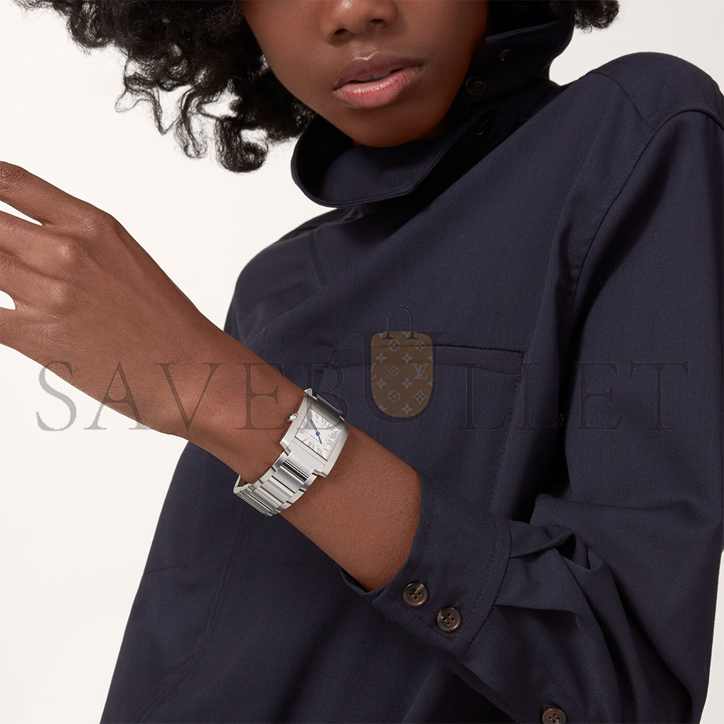 Ca*t*er tank franÇaise watch wsta0074